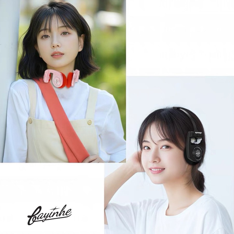 Retro Folding Wireless Headpho - Retro Gaming Headset ulasan dan harga