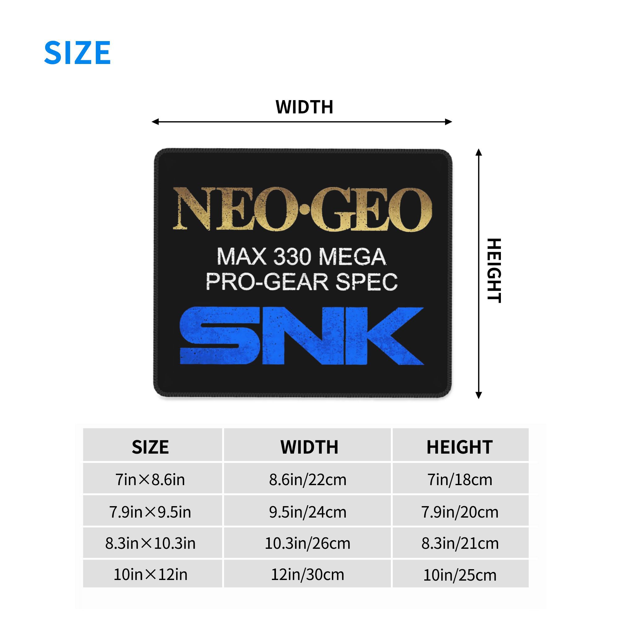 Neo Geo Pro Gear Spec Gold Ret - Retro Gaming Com ulasan dan harga