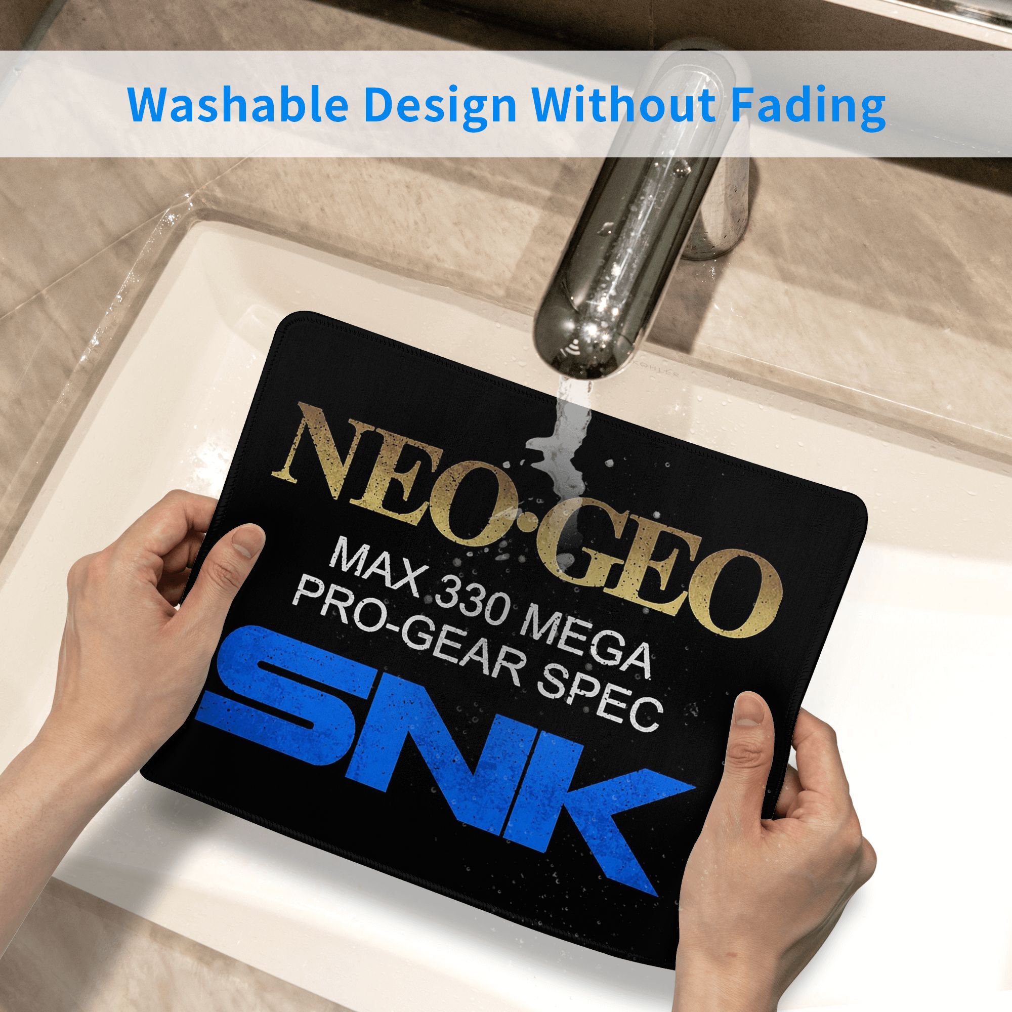 Neo Geo Pro Gear Spec Gold Ret - Retro Gaming Com ulasan dan harga
