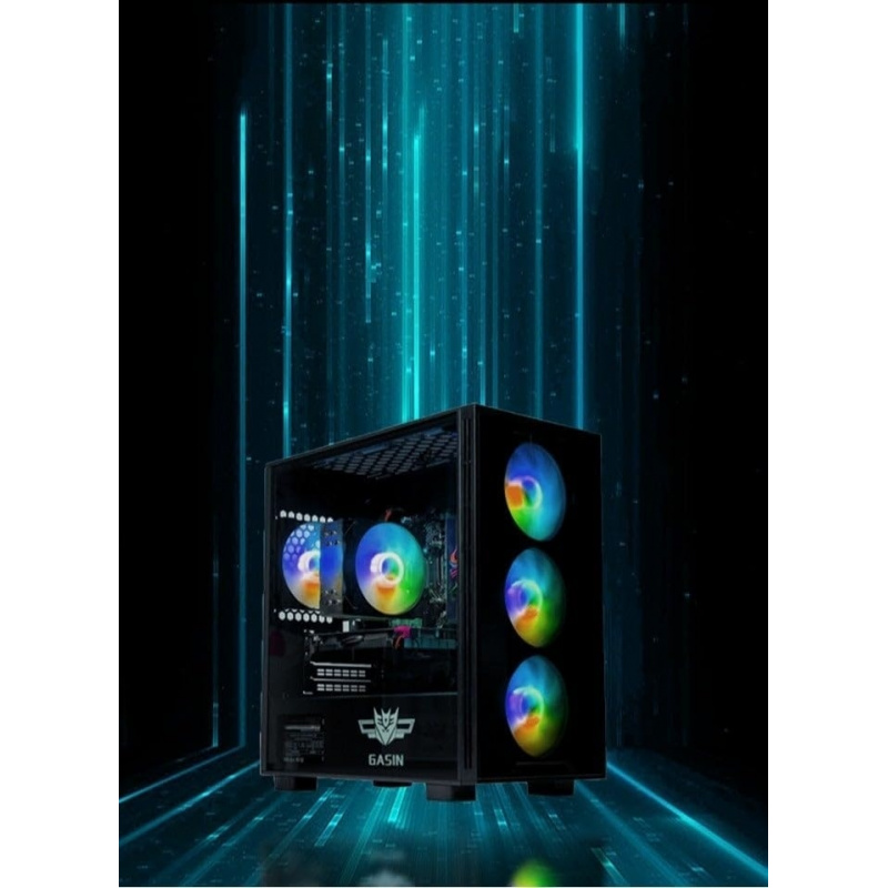 PC Gaming With Core I5-12400F  - Nvidia Vga Rtx 4060 ulasan dan harga