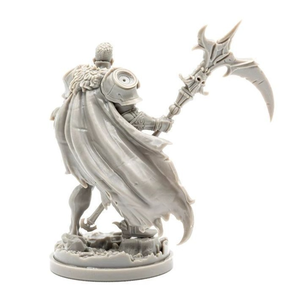 38mm 3D Printed Resin Blank Mo - Retro Gaming Years ulasan dan harga