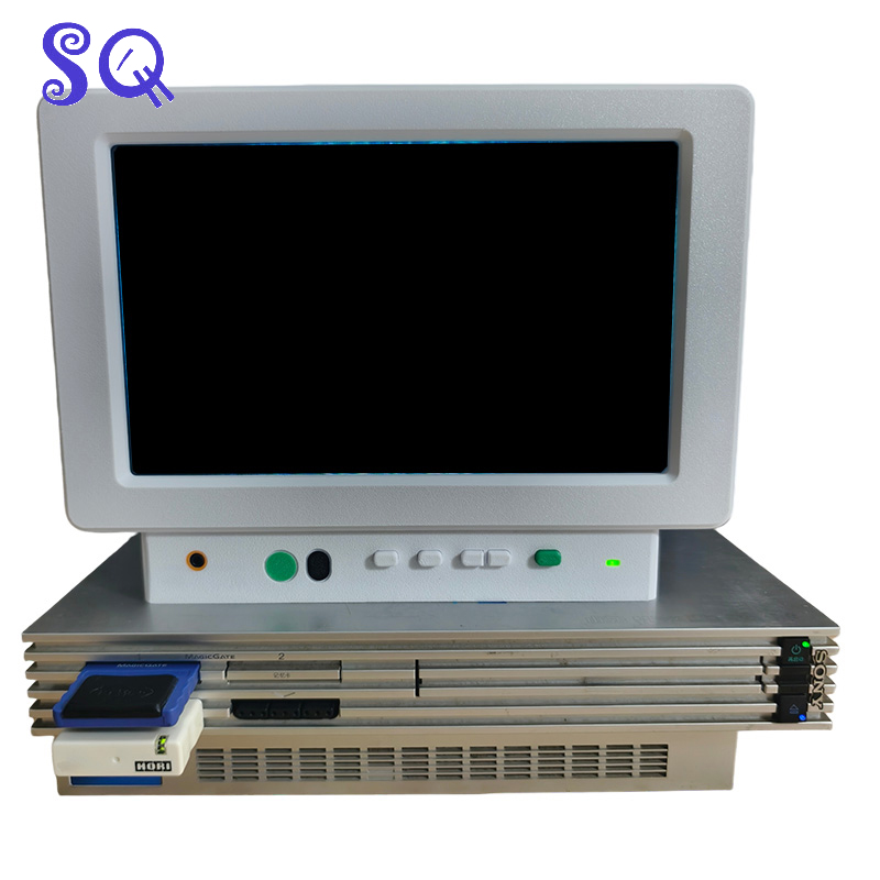 10.1 Inch Retro CRT Style LCD  - Retro Gaming Years ulasan dan harga