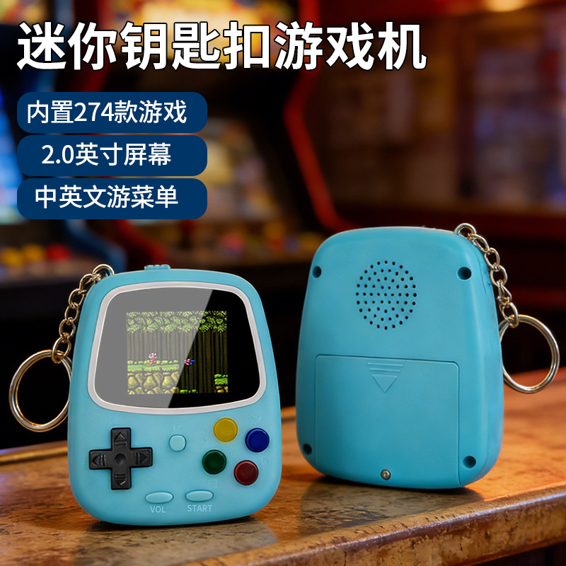 H3 Mini Handheld Game Console  - Retro Gaming Events ulasan dan harga