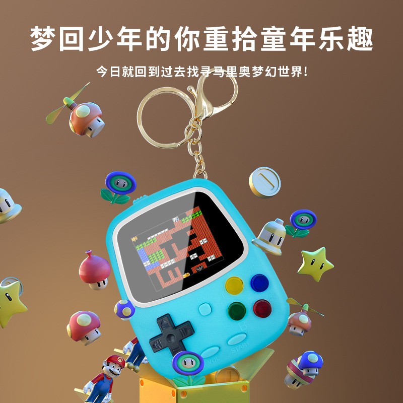 H3 Mini Handheld Game Console  - Retro Gaming Events ulasan dan harga