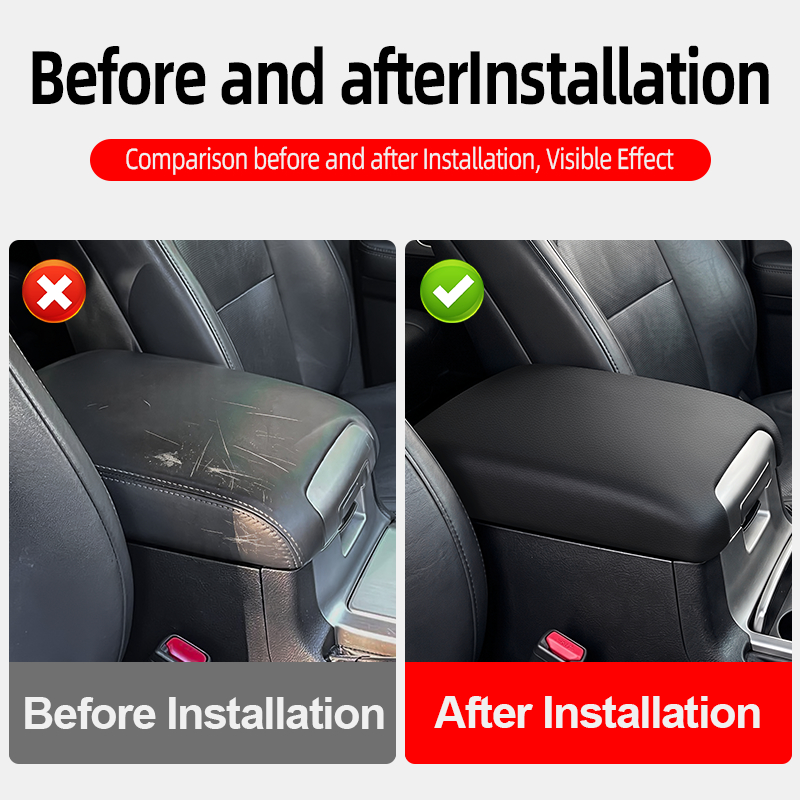 For 2008-2021 Toyota Land Crui - Console Dust Cover ulasan dan harga