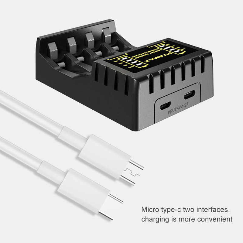 Rechargeable AAA/AA Battery Ch - Rechargeable Battery Aa ulasan dan harga