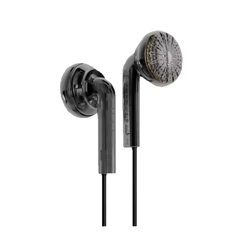 Nice Buds Flat Head Wired Earp - Retro Gaming Headset ulasan dan harga