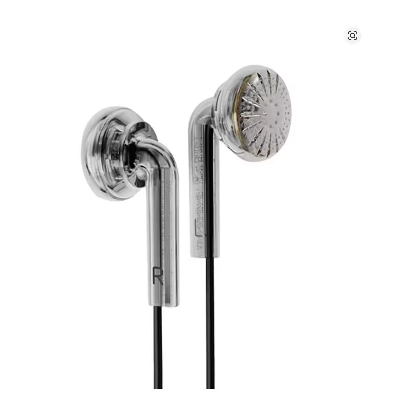 Nice Buds Flat Head Wired Earp - Retro Gaming Headset ulasan dan harga