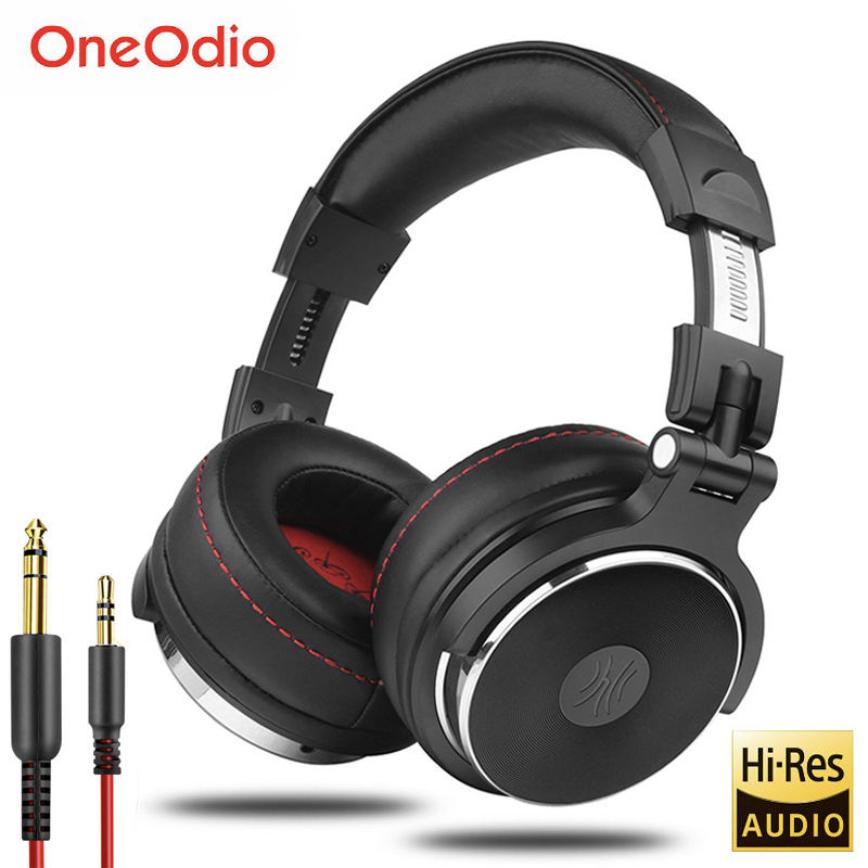 Oneodio Wired Headphones Profe - Retro Gaming Headset ulasan dan harga