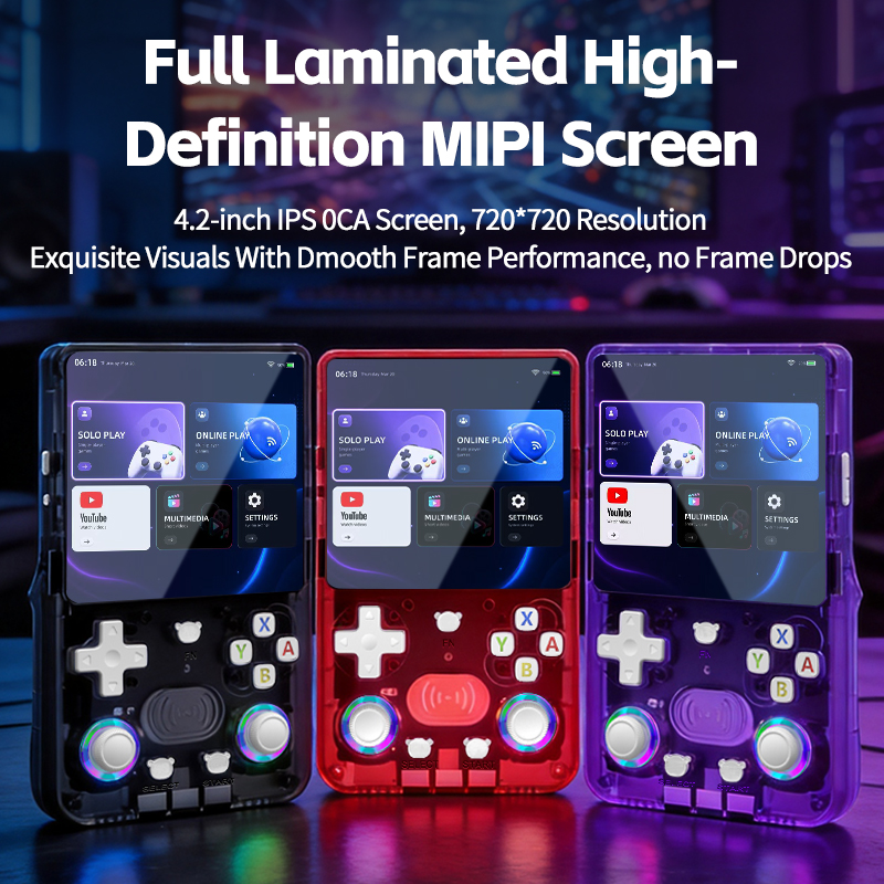 Retro Game Player-Handheld Gam - Retro Gaming Years ulasan dan harga