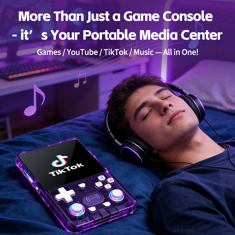 Retro Game Player-Handheld Gam - Retro Gaming Years ulasan dan harga