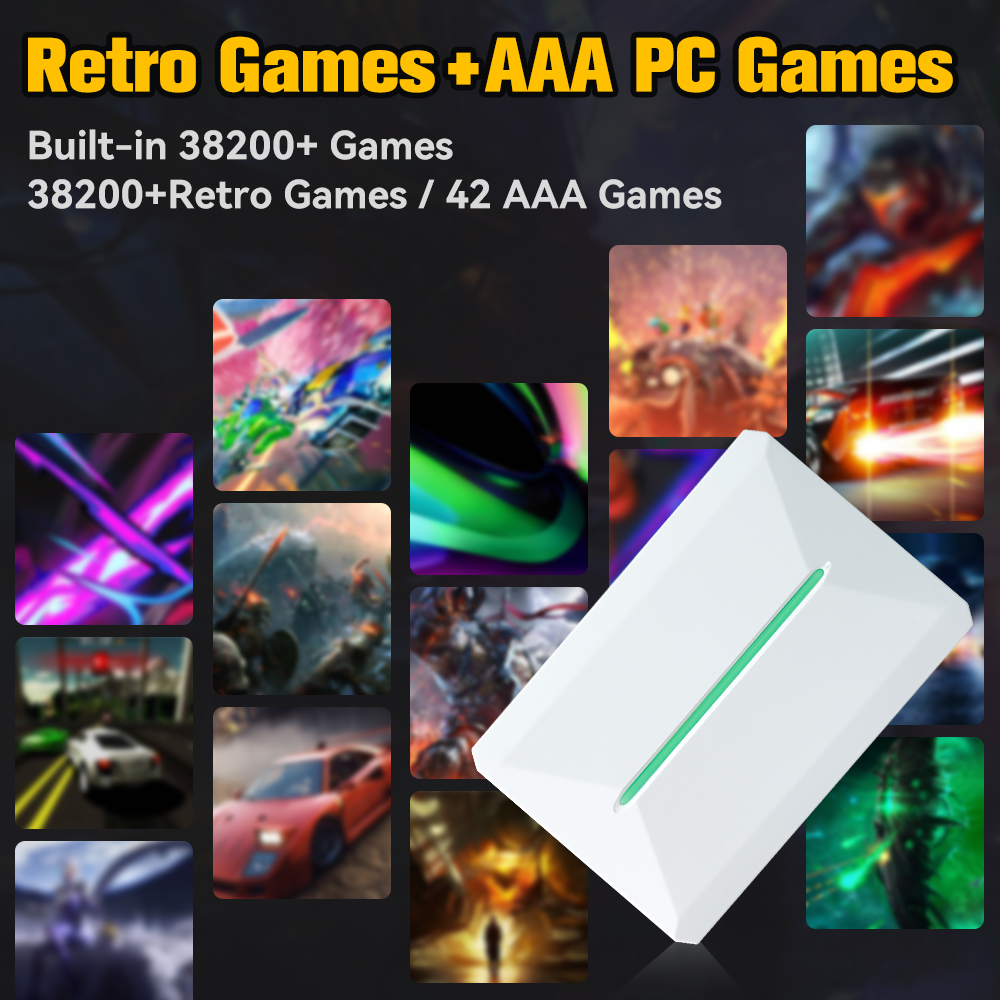Retrobat & Playnite Retro Game - Retro Gaming Com ulasan dan harga